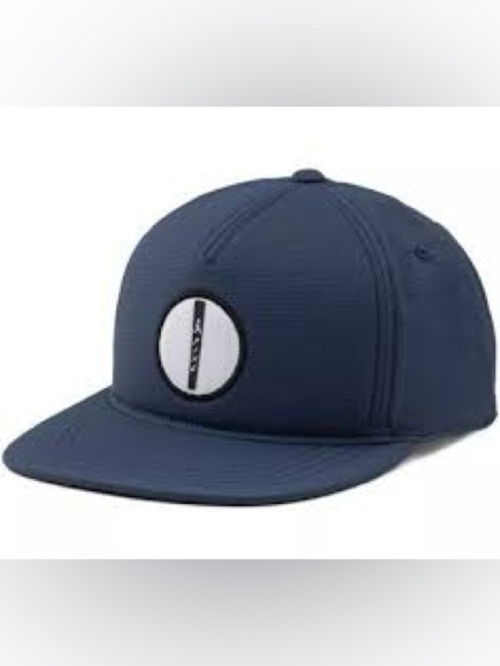 NWOT Ping PP58 Flex Blue Cap with Adjustable Back Golf Hat